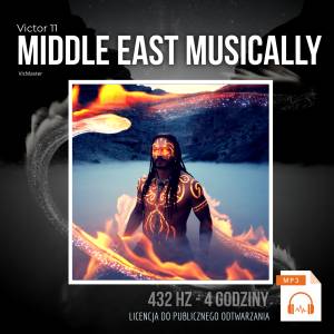 Middle East Musically SET 4 godziny pendrive